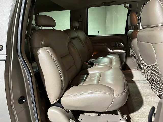 Chevrolet suburban 1999, 95-jx-nt - afbeelding 29 van  40