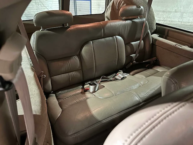 Chevrolet suburban 1999, 95-jx-nt - afbeelding 30 van  40