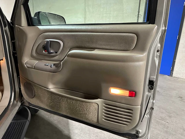 Chevrolet suburban 1999, 95-jx-nt - afbeelding 31 van  40