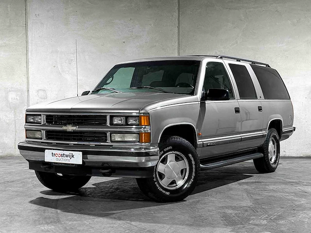 Chevrolet suburban 1999, 95-jx-nt - afbeelding 23 van  40