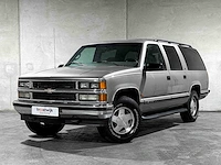 Chevrolet suburban 1999, 95-jx-nt - afbeelding 23 van  40
