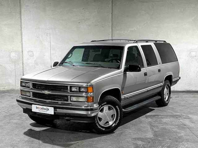 Chevrolet suburban 1999, 95-jx-nt - afbeelding 34 van  40