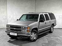 Chevrolet suburban 1999, 95-jx-nt - afbeelding 34 van  40