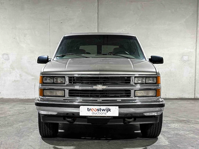 Chevrolet suburban 1999, 95-jx-nt - afbeelding 36 van  40