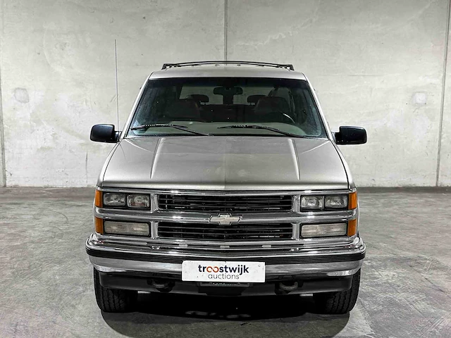 Chevrolet suburban 1999, 95-jx-nt - afbeelding 37 van  40