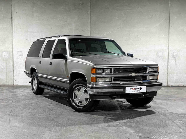Chevrolet suburban 1999, 95-jx-nt - afbeelding 38 van  40