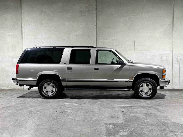 Chevrolet suburban 1999, 95-jx-nt - afbeelding 40 van  40
