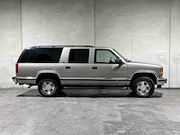 Chevrolet suburban 1999, 95-jx-nt - afbeelding 40 van  40