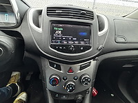 Chevrolet trax lt s&s 2wd,2014 - afbeelding 5 van  32