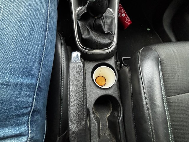 Chevrolet trax lt s&s 2wd,2014 - afbeelding 7 van  32