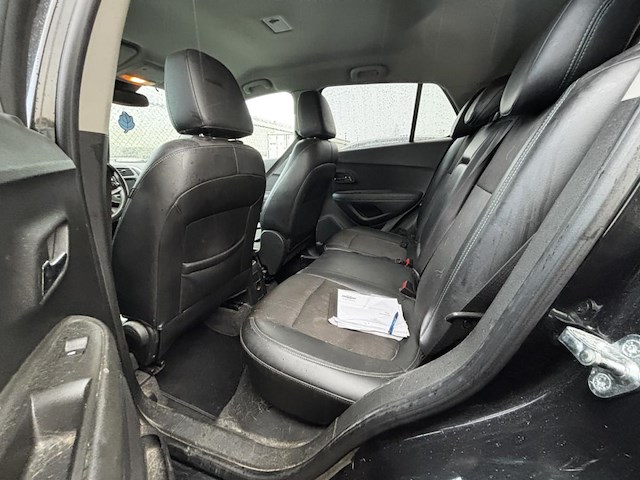 Chevrolet trax lt s&s 2wd,2014 - afbeelding 11 van  32