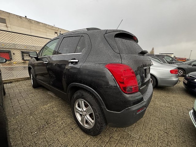Chevrolet trax lt s&s 2wd,2014 - afbeelding 29 van  32