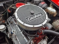 Chevrolet usa - 1975 - corvette - stingray - 1 yz 37 454 ci. - afbeelding 13 van  20