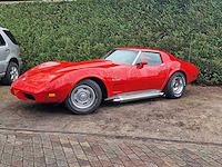 Chevrolet usa - 1975 - corvette - stingray - 1 yz 37 454 ci. - afbeelding 15 van  20