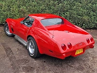Chevrolet usa - 1975 - corvette - stingray - 1 yz 37 454 ci. - afbeelding 20 van  20