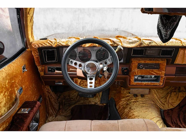Chevrolet usa - 1979 - caprice - 1 bn 69 350 ci. - gerestaureerd - gft-79-t - afbeelding 18 van  26