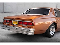 Chevrolet usa - 1979 - caprice - 1 bn 69 350 ci. - gerestaureerd - gft-79-t - afbeelding 9 van  26
