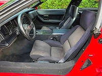 Chevrolet usa - 1984 - corvette - 5.7 coupé inj. - 83-tx-kr - afbeelding 2 van  21
