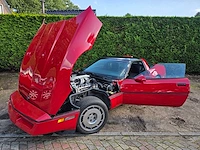 Chevrolet usa - 1984 - corvette - 5.7 coupé inj. - 83-tx-kr - afbeelding 15 van  21