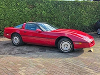 Chevrolet usa - 1984 - corvette - 5.7 coupé inj. - 83-tx-kr - afbeelding 18 van  21