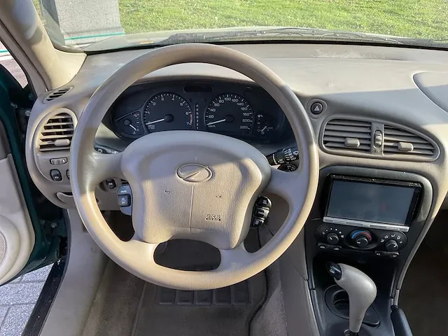 Chevrolet usa - alero - 3.4 v6 sc - personenauto - afbeelding 6 van  29