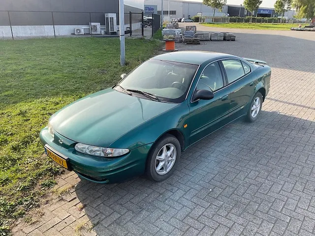 Chevrolet usa - alero - 3.4 v6 sc - personenauto - afbeelding 1 van  29