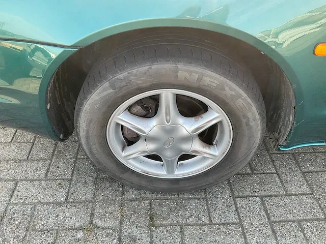 Chevrolet usa - alero - 3.4 v6 sc - personenauto - afbeelding 18 van  29