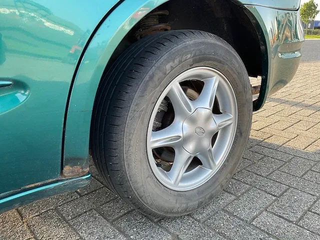 Chevrolet usa - alero - 3.4 v6 sc - personenauto - afbeelding 19 van  29