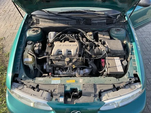 Chevrolet usa - alero - 3.4 v6 sc - personenauto - afbeelding 20 van  29