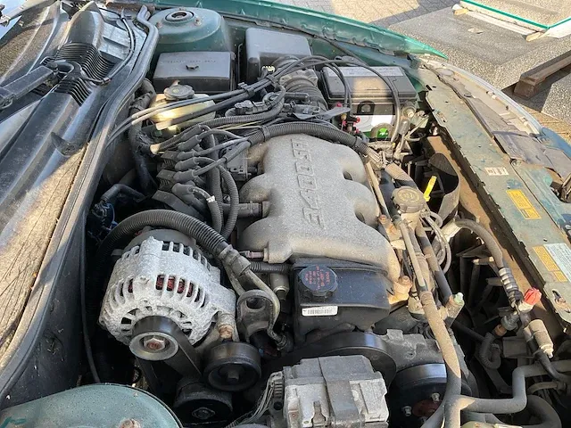 Chevrolet usa - alero - 3.4 v6 sc - personenauto - afbeelding 22 van  29