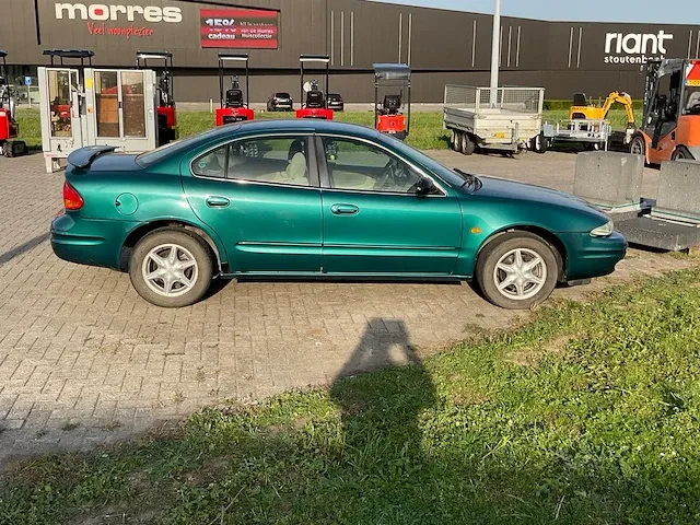 Chevrolet usa - alero - 3.4 v6 sc - personenauto - afbeelding 12 van  29