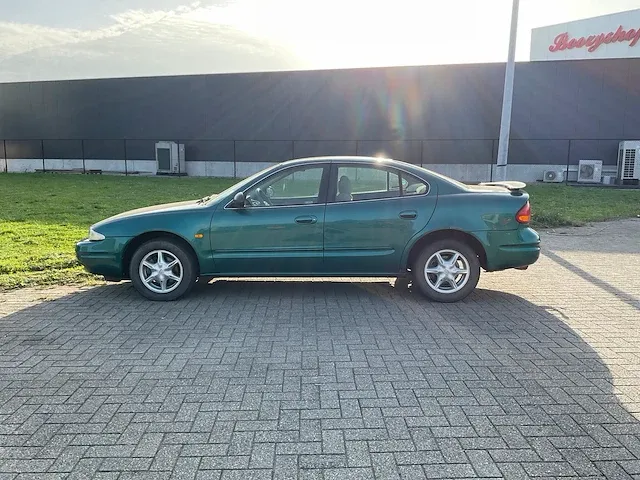 Chevrolet usa - alero - 3.4 v6 sc - personenauto - afbeelding 24 van  29