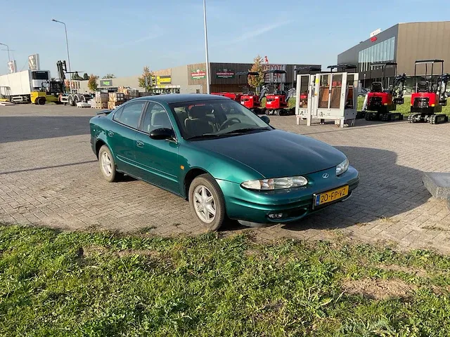Chevrolet usa - alero - 3.4 v6 sc - personenauto - afbeelding 25 van  29