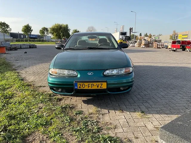 Chevrolet usa - alero - 3.4 v6 sc - personenauto - afbeelding 26 van  29