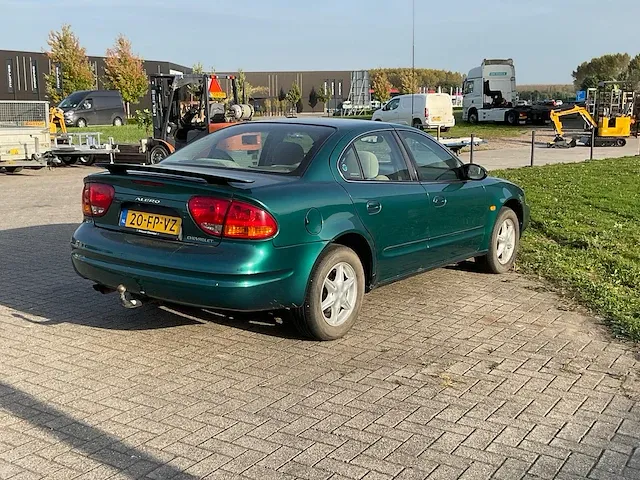 Chevrolet usa - alero - 3.4 v6 sc - personenauto - afbeelding 27 van  29