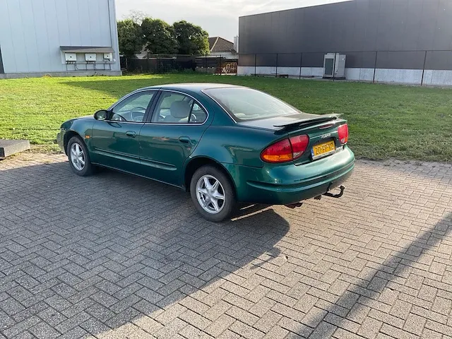 Chevrolet usa - alero - 3.4 v6 sc - personenauto - afbeelding 29 van  29