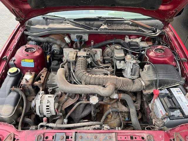 Chevrolet usa - corsica (1995) - afbeelding 6 van  17