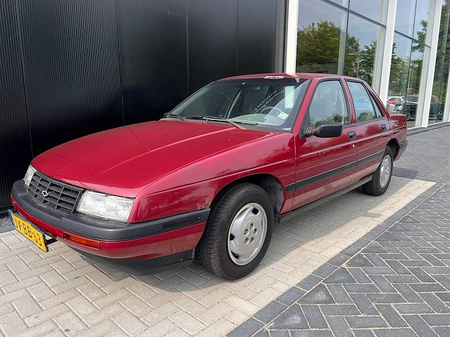 Chevrolet usa - corsica (1995) - afbeelding 10 van  17