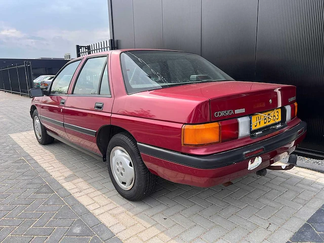 Chevrolet usa - corsica (1995) - afbeelding 15 van  17