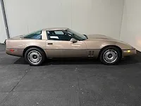 Chevrolet usa - corvette - 5.7 coupé inj. - 1984 - oldtimer - afbeelding 2 van  26