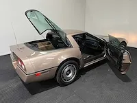 Chevrolet usa - corvette - 5.7 coupé inj. - 1984 - oldtimer - afbeelding 3 van  26