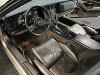 Chevrolet usa - corvette - 5.7 coupé inj. - 1984 - oldtimer - afbeelding 4 van  26