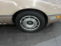 Chevrolet usa - corvette - 5.7 coupé inj. - 1984 - oldtimer - afbeelding 17 van  26