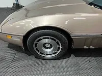 Chevrolet usa - corvette - 5.7 coupé inj. - 1984 - oldtimer - afbeelding 18 van  26