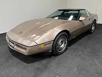 Chevrolet usa - corvette - 5.7 coupé inj. - 1984 - oldtimer - afbeelding 12 van  26