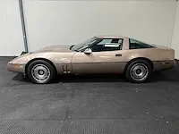 Chevrolet usa - corvette - 5.7 coupé inj. - 1984 - oldtimer - afbeelding 20 van  26