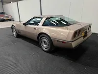 Chevrolet usa - corvette - 5.7 coupé inj. - 1984 - oldtimer - afbeelding 21 van  26