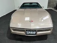 Chevrolet usa - corvette - 5.7 coupé inj. - 1984 - oldtimer - afbeelding 22 van  26