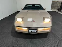 Chevrolet usa - corvette - 5.7 coupé inj. - 1984 - oldtimer - afbeelding 23 van  26