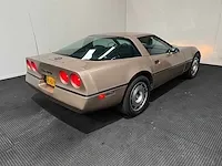 Chevrolet usa - corvette - 5.7 coupé inj. - 1984 - oldtimer - afbeelding 24 van  26